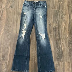 KanCan bootcut jeans